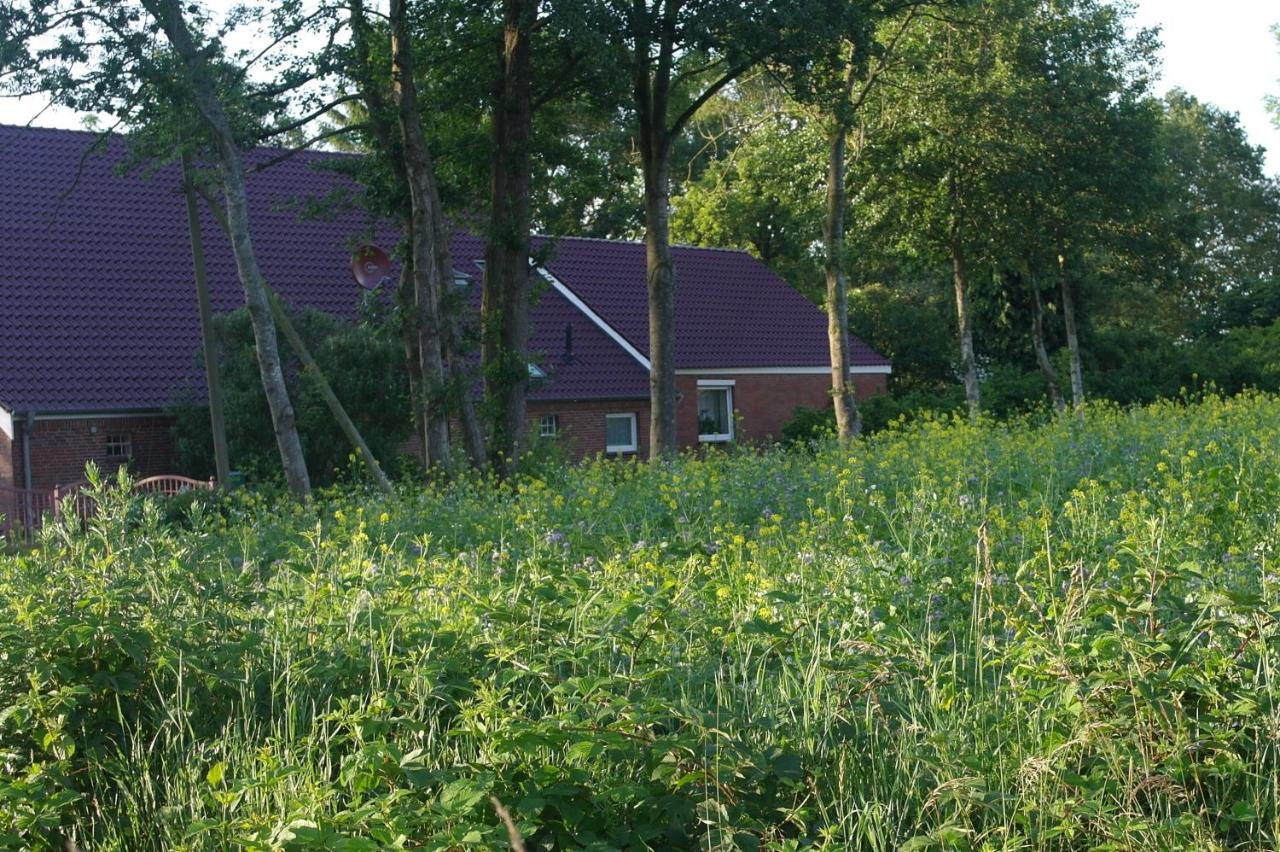 Akelsbarg De Moane Bed & Breakfast エクステリア 写真