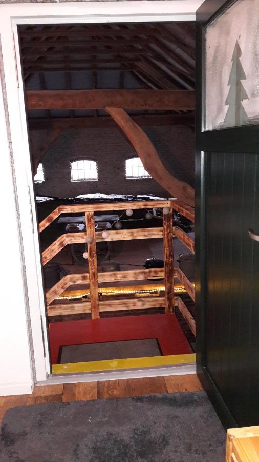 Akelsbarg De Moane Bed & Breakfast エクステリア 写真