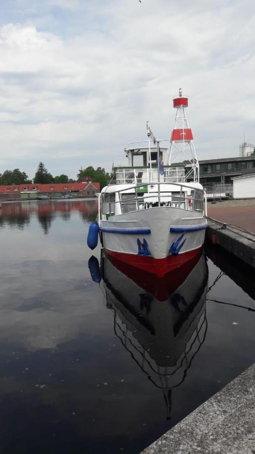 Akelsbarg De Moane Bed & Breakfast エクステリア 写真