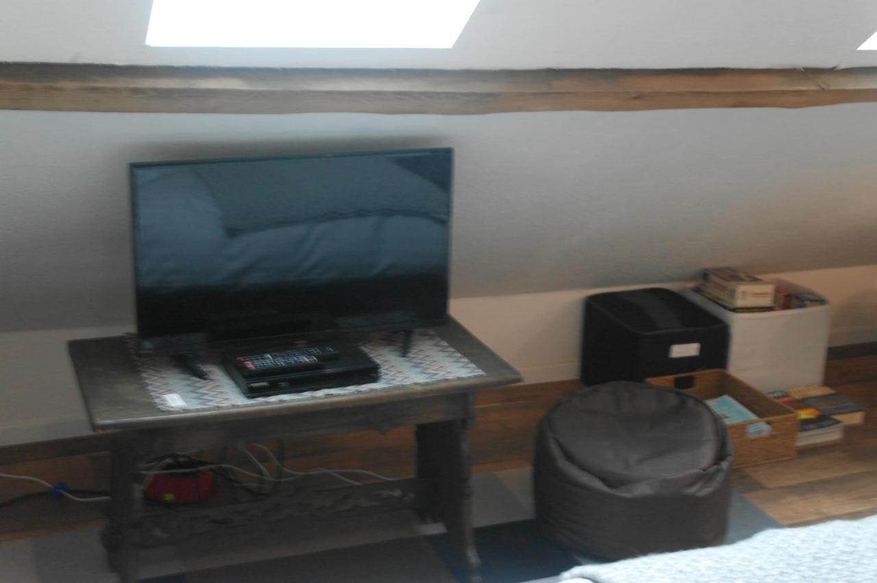 Akelsbarg De Moane Bed & Breakfast エクステリア 写真