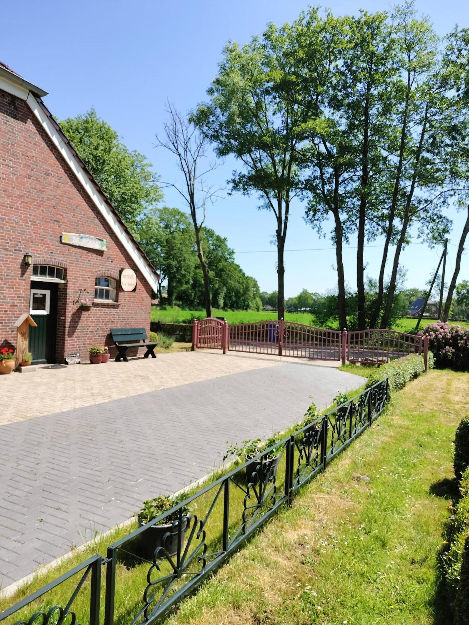 Akelsbarg De Moane Bed & Breakfast エクステリア 写真